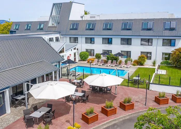 Scenic Hotel Marlborough