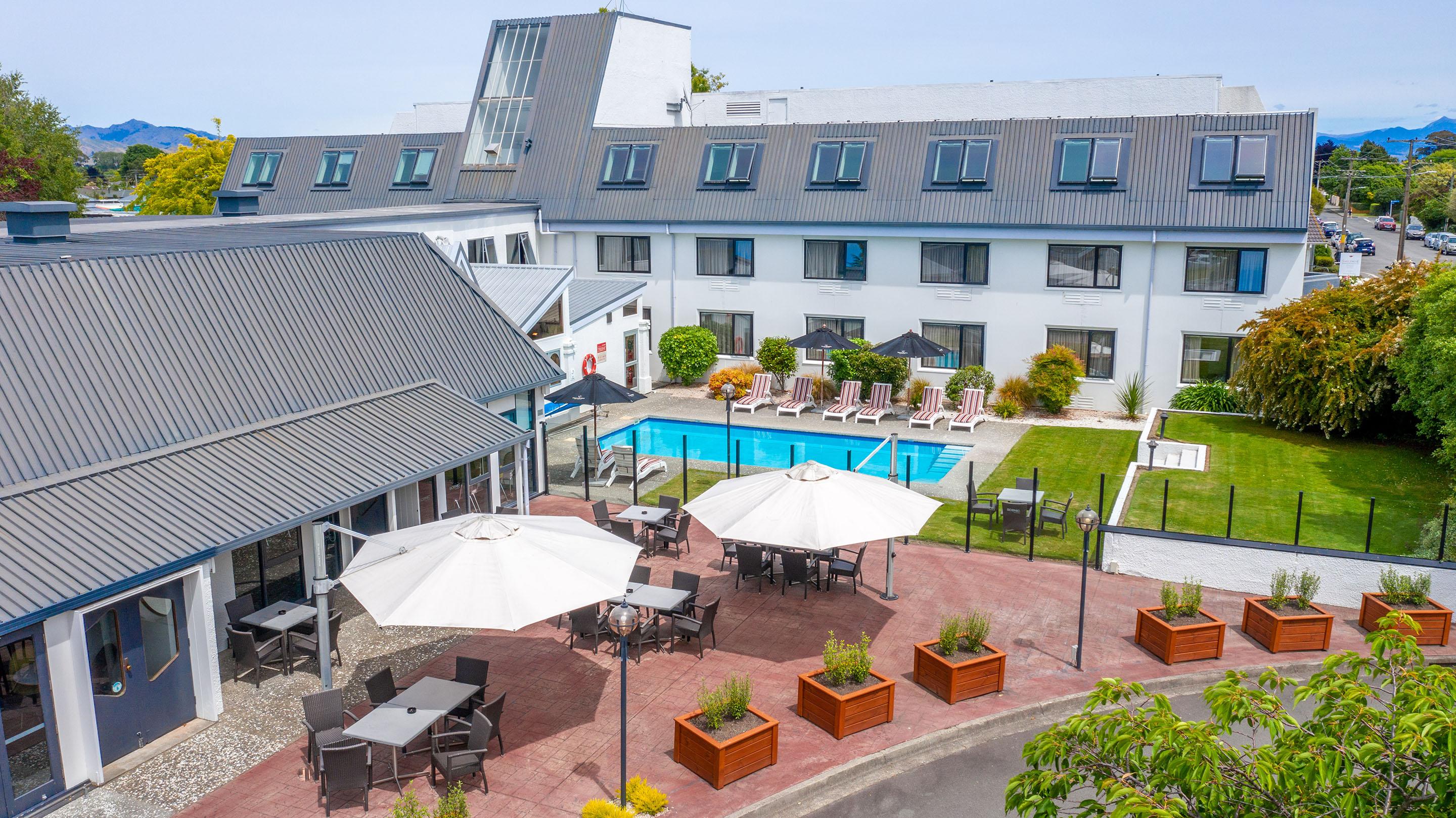 Scenic Marlborough Hotel